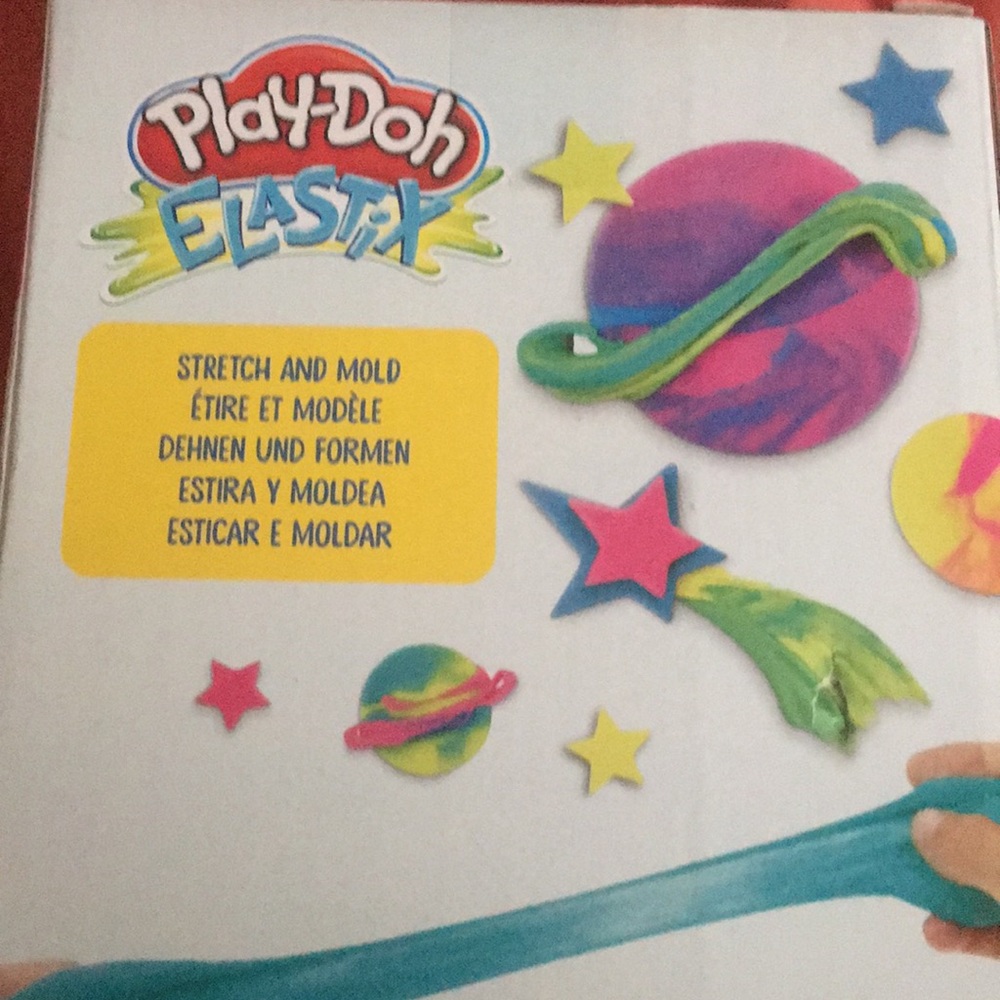 Play-doh elastix - Picture 3 of 4